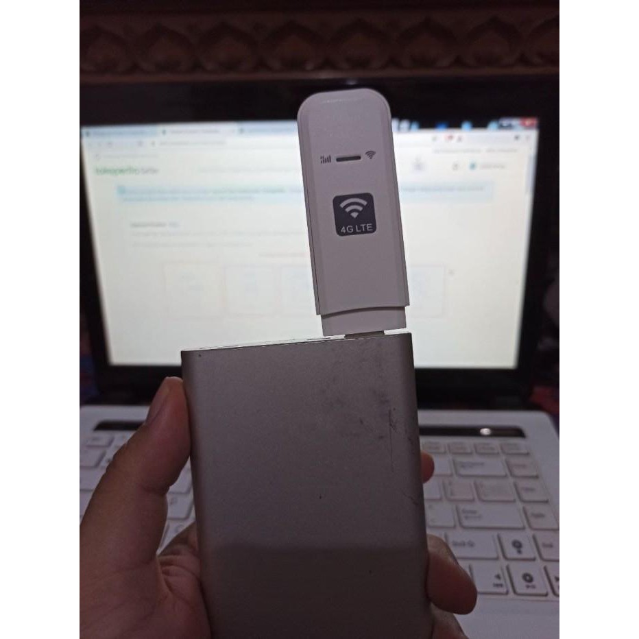 Jual Modem Dongle Wingle Usb 4G Lte Unlock All Operator Usb Mifi
