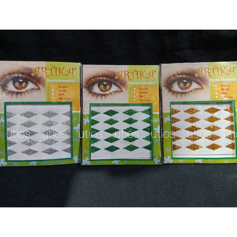 Jual BINDI POLOS DAN BINDI MATA /BINDI SUNDA SIGER | Shopee Indonesia
