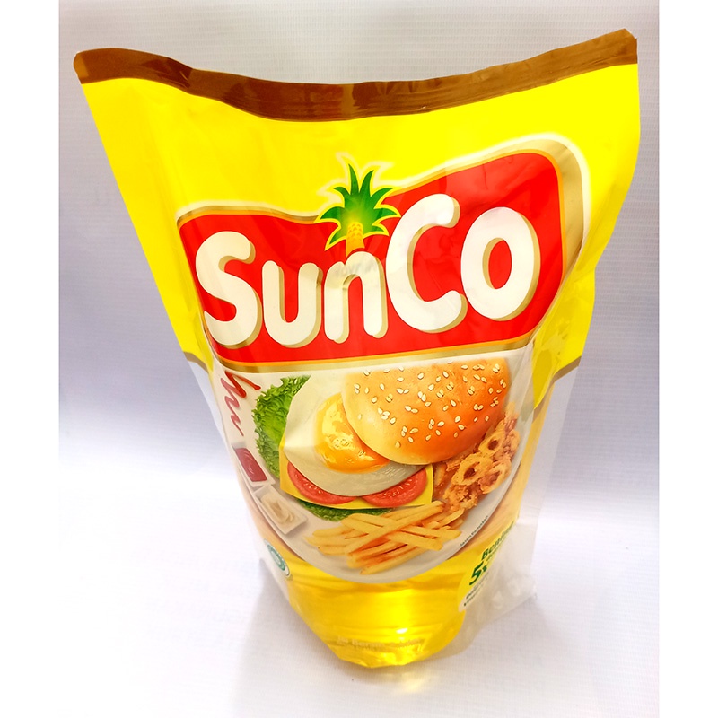 Jual Sunco Minyak Goreng Refill L Shopee Indonesia