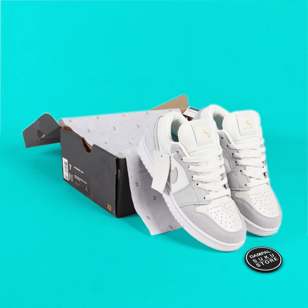 air jordan 1 low sky grey paris