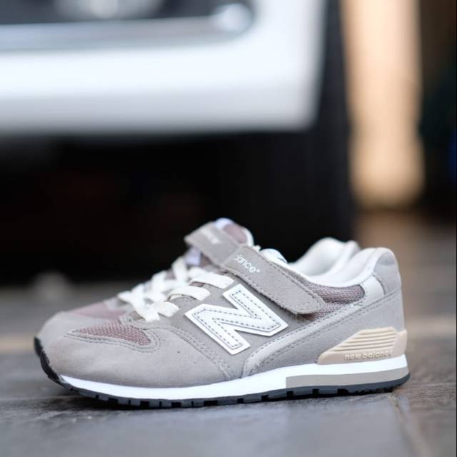 Jual Sepatu New Balance kids 996CAY Original sepatu casual anak