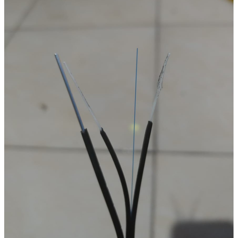 Jual KABEL PRECON FO 200 M - FIBER OPTIC CABLE 200m | Shopee Indonesia