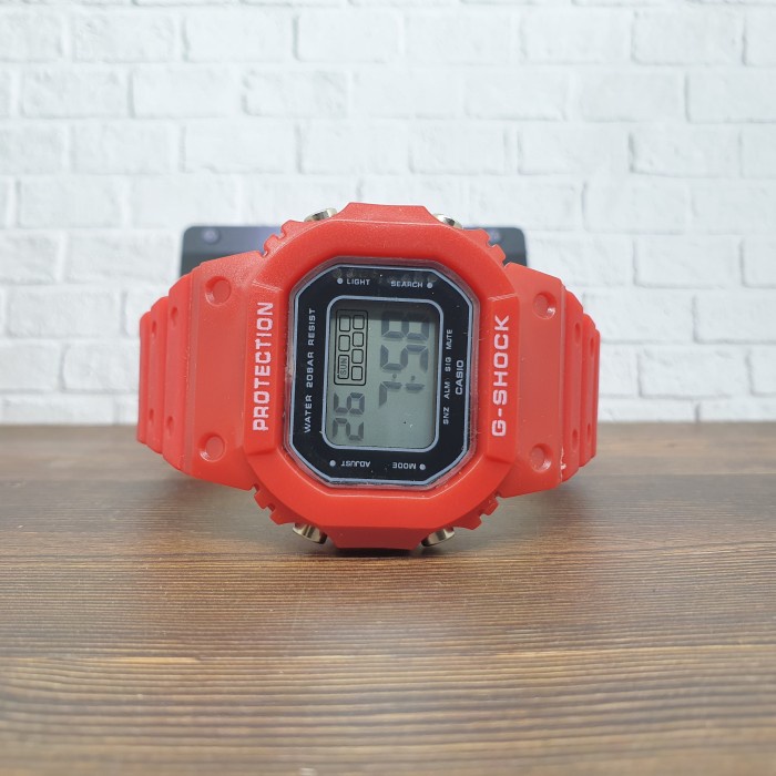 Dw5600 merah online