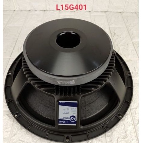 Speaker rcf 15 sales inch subwoofer