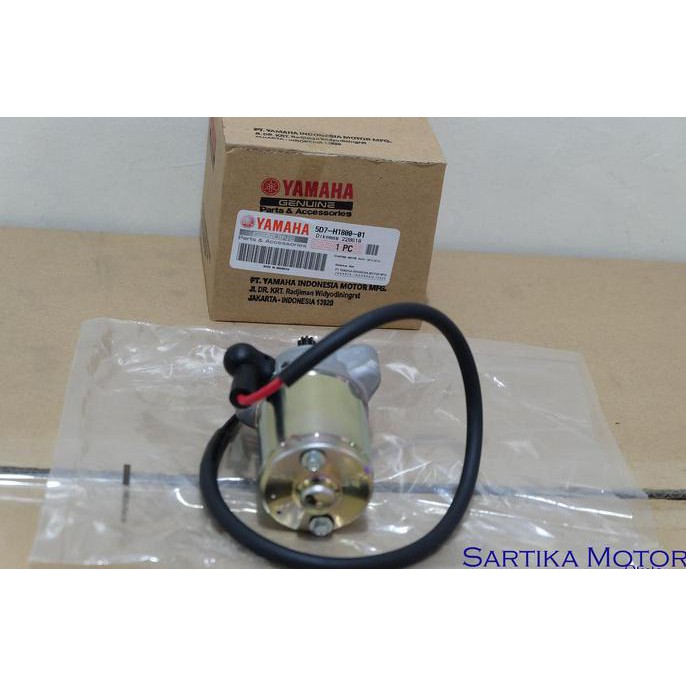 Jual Original Starting Motor Assy Yamaha R15 V2 | Shopee Indonesia