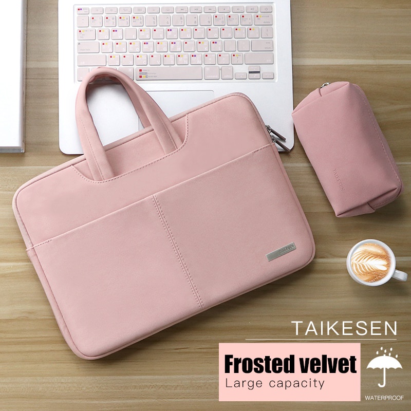 Jual Tas Laptop Handbag Inch Free Powerbag TAIKESEN Cover - Main Image