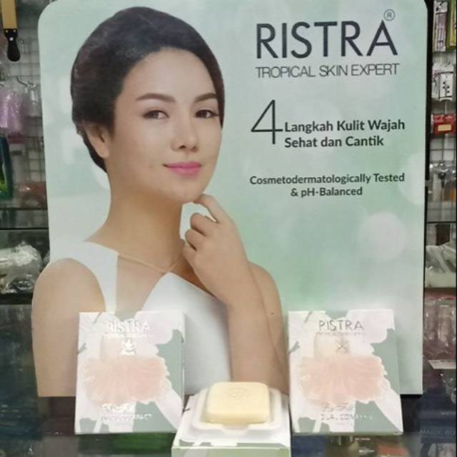 Jual Ristra dual compact refill | Shopee Indonesia