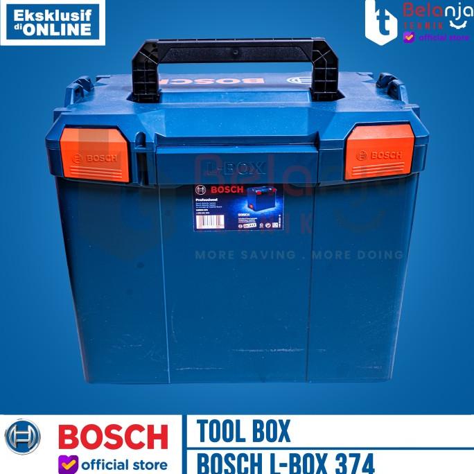 Jual Terbaru Bisa Cod Bosch Alat L Boxx Tool Box Tool Kit Kotak Perkakas Plastik Besar