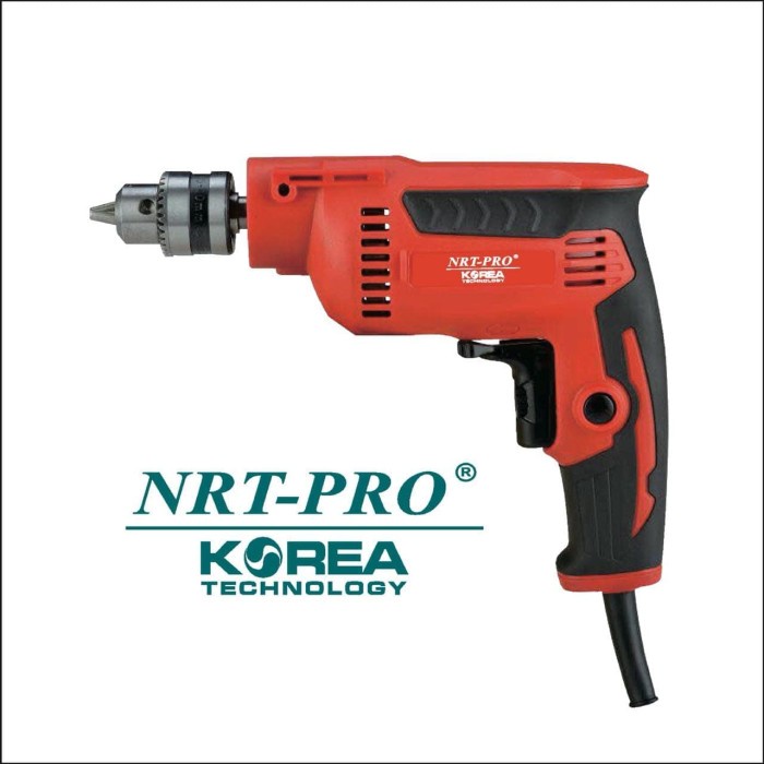 Jual Nrt Pro Norita 450hd Bor Listrik 10mm Tangan Kayu Besi Electric