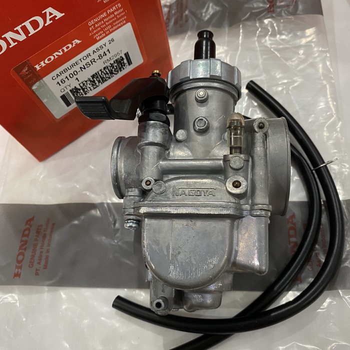 Jual Karburator Carburator Karbu Assy Motor Honda PE 26 PE26 Nagoya NSR ...