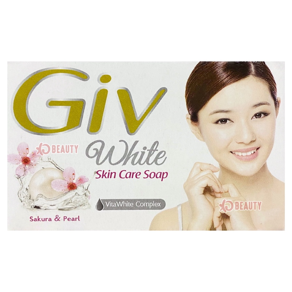 Jual Giv Sabun Batang Bar Soap Gr Giv White Skincare Soap Giv Perfumed Beauty Soap Giv Hijab