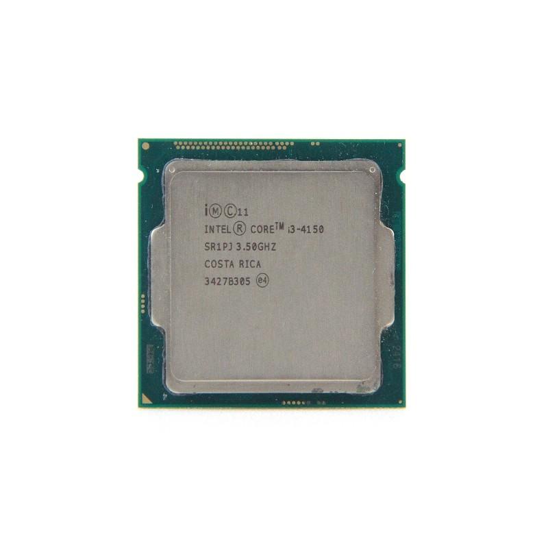 Jual PROCESSOR CORE I3-4150 INTEL LGA1150 [TRAY] 3.50GHZ 3MB SMART ...