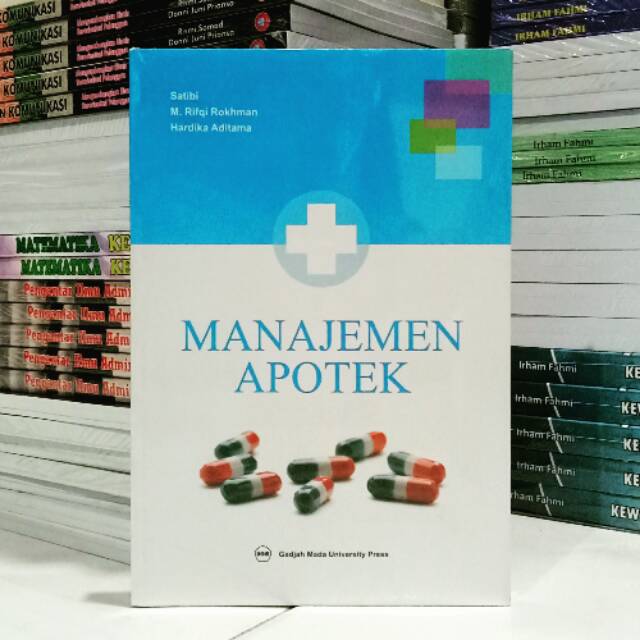 Jual MANAJEMEN APOTEK | Shopee Indonesia