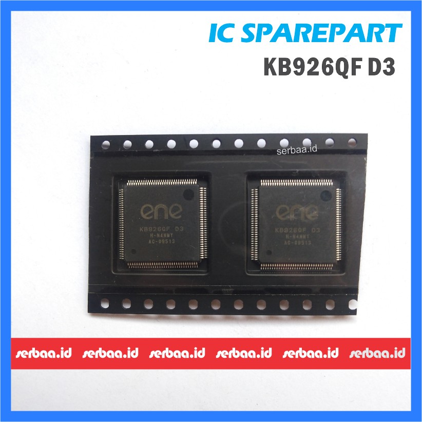Jual ENE KB926QF D3 IC IO KB926 IC KBC | Shopee Indonesia