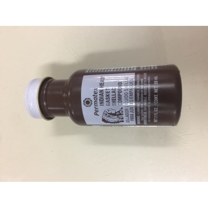Jual Permatex INDIAN HEAD GASKET SHELLAC COMPOUND (59ml) Shopee Indonesia