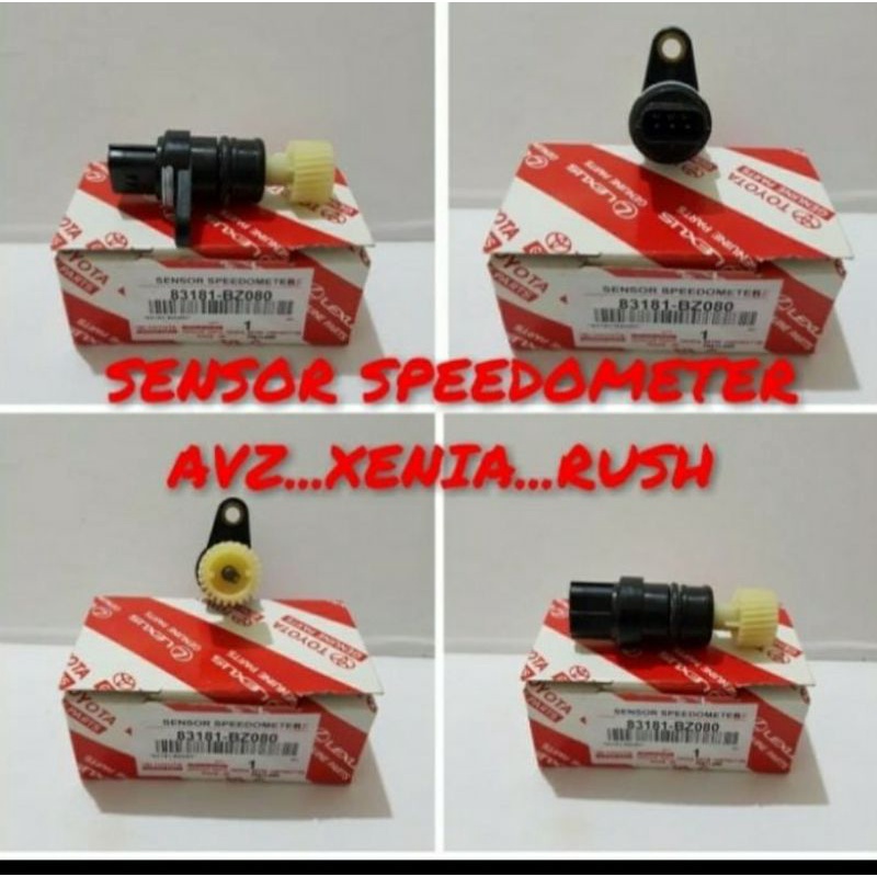 Jual Sensor Speedometer Avanza-Xenia-Rush Original | Shopee Indonesia