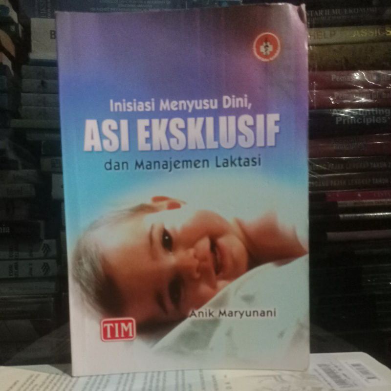 Jual Inisiasi Menyusui Dini Asi Eksklusif Dan Manajemen Laktasi