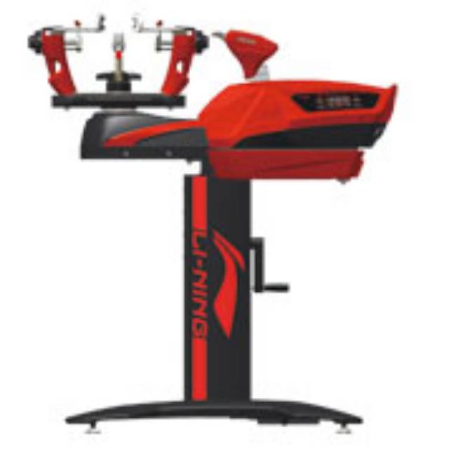 Jual Mesin Pasang Senar Raket Badminton Digital LINING E5000 / E 5000 ...