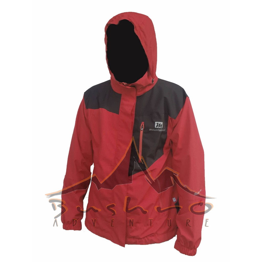 Jual Jaket Outdoor Atau Jaket Gunung Mountaineer Rodeo Series | Shopee ...