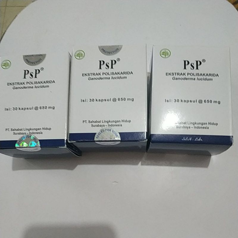 Jual Paket herbal PSP ekstrak polisakarida 3 pc | Shopee Indonesia