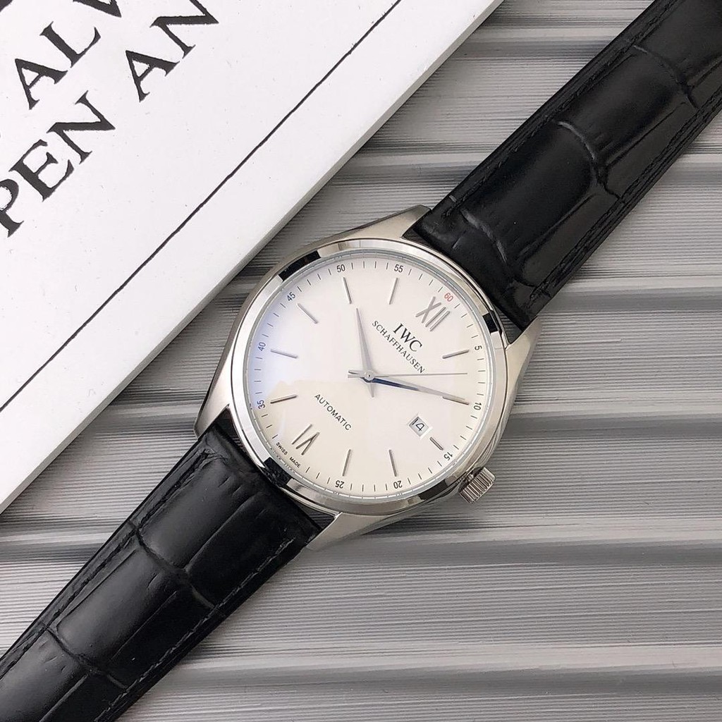 Harga jam 2025 iwc schaffhausen automatic