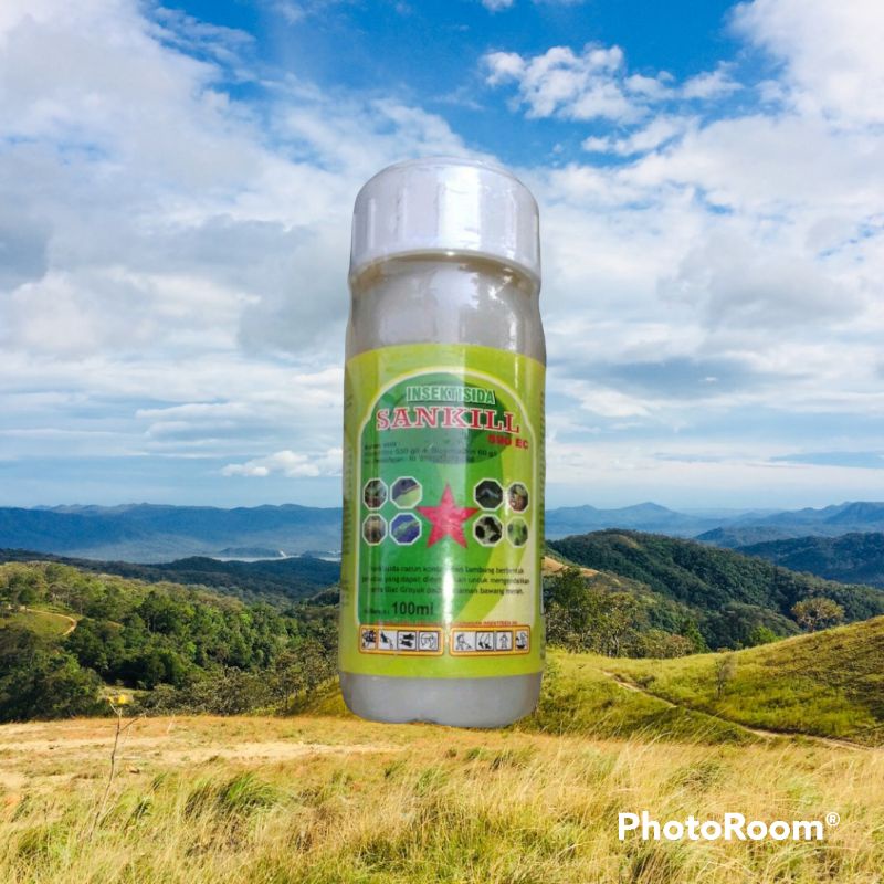 Jual insektisida SANKIL 100ML | Shopee Indonesia