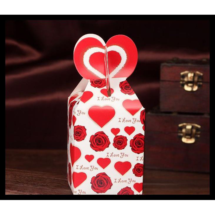 Jual Kotak Souvenir Pernikahan Box Souvenir Ulang Tahun Kotak Valentine Shopee Indonesia