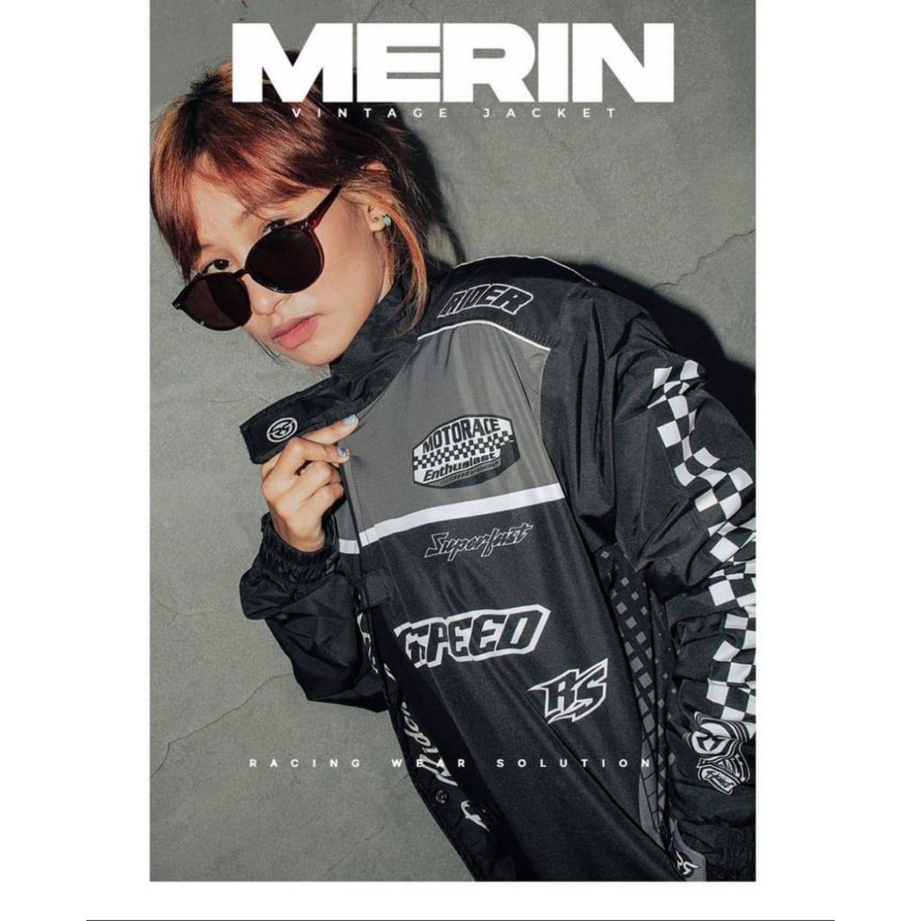 Jual Jaket ROLLING SPEED PRINTING | Shopee Indonesia