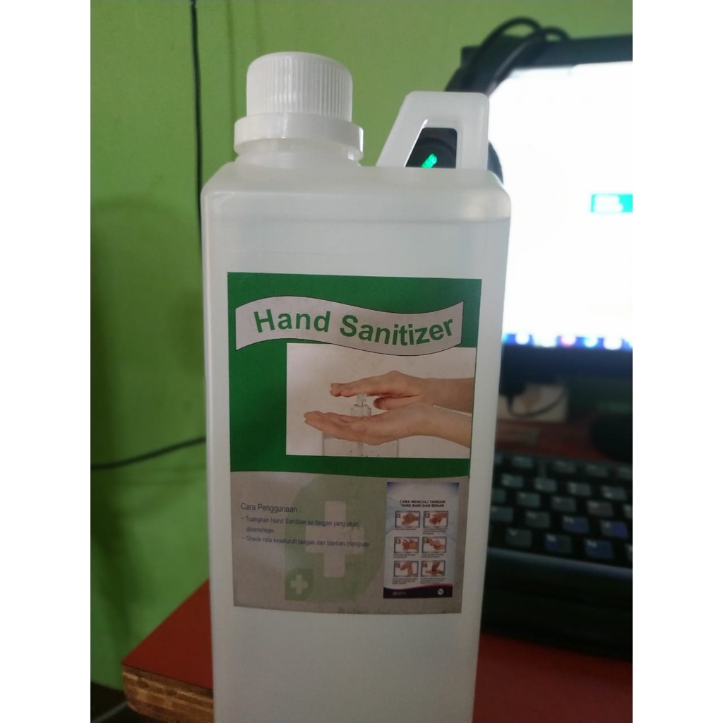 Jual Hand Sanitizer 1 Liter Shopee Indonesia