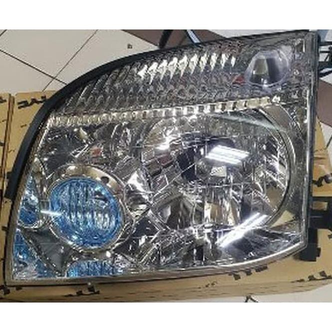 Jual LAMPU DEPAN NISSAN XTRAIL T30 HEADLAMP Shopee Indonesia