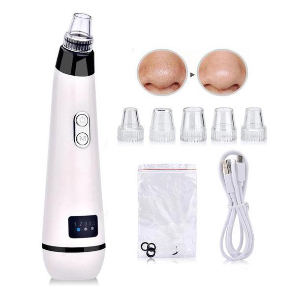 Jual Hailicare Vacuum Suction Komedo Wajah Skin Face Care Blackhead ...