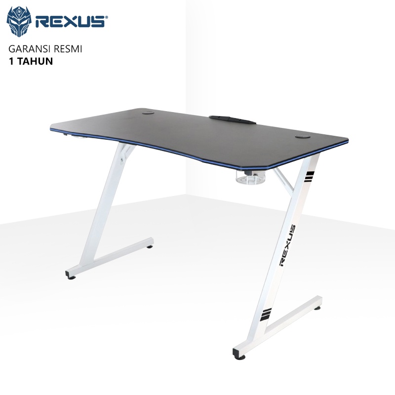 Jual Rexus DIRA RGB Meja Gaming Desk | Shopee Indonesia