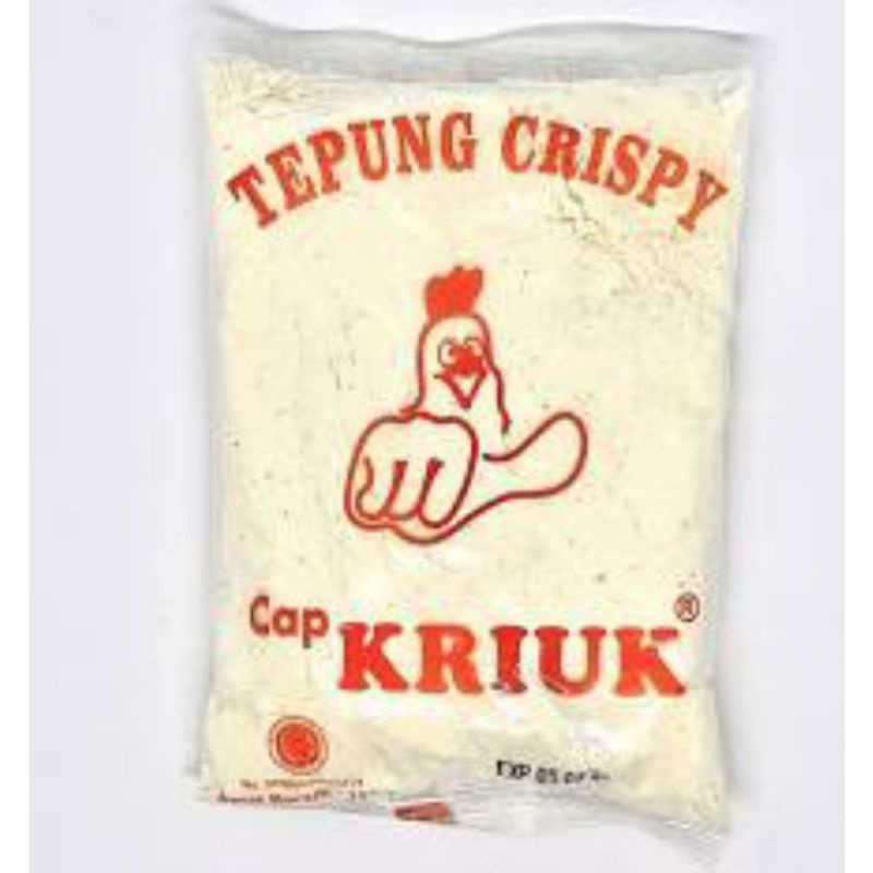 Jual Tepung Crispy Cap Kriuk Shopee Indonesia