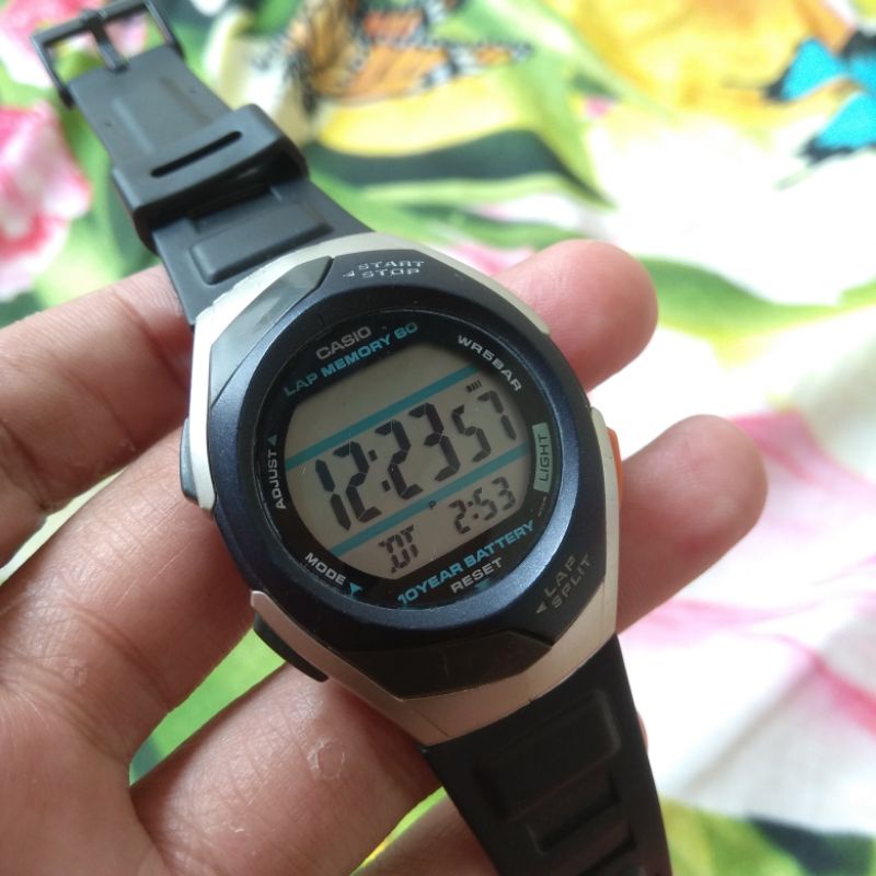 Casio str hot sale 300