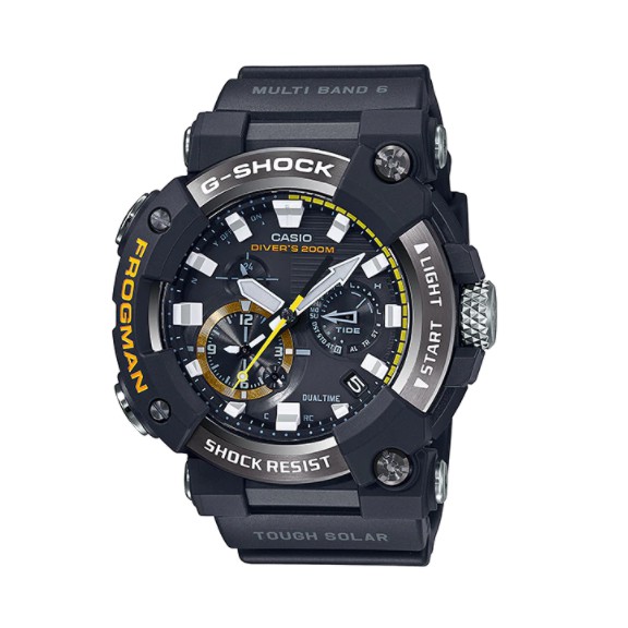 G shock hotsell frogman harga