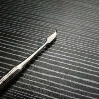 Jual Chisel Tombak / dental Sickle Scaler Manual Hoe dental instrument ...