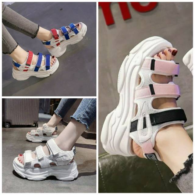 Sandal best sale fila murah