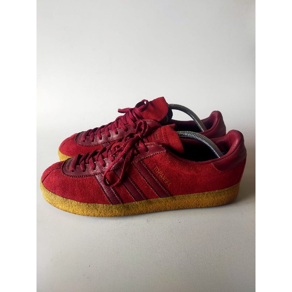 Adidas topanga red sale