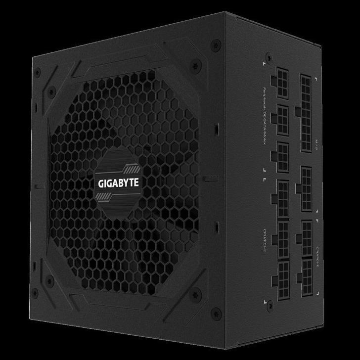 Jual Power Supply Gigabyte GpP750Gm 750W 80+ Gold Modular Psu 750Watt