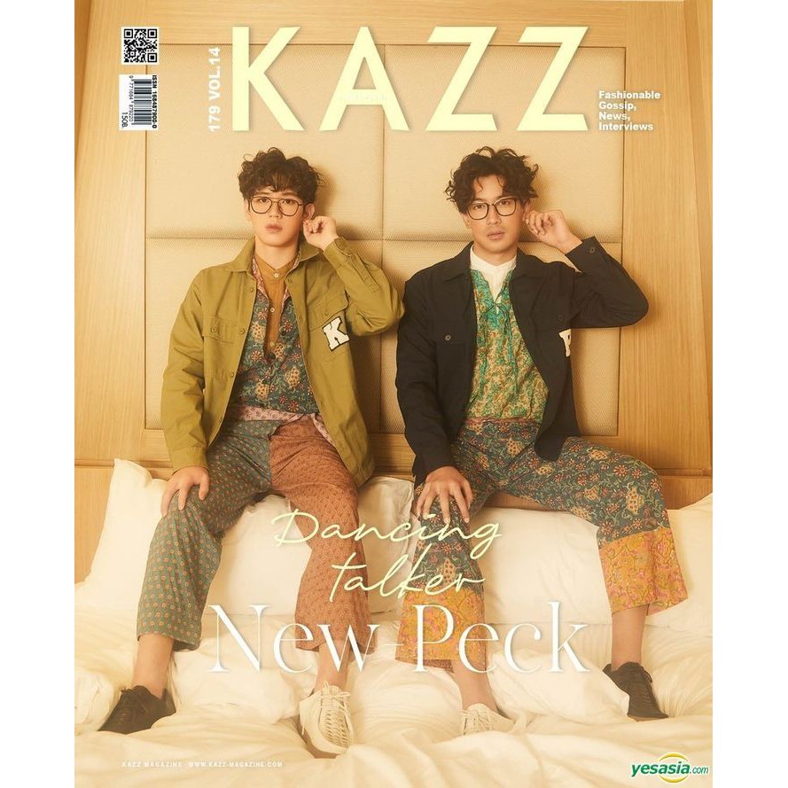 Jual KAZZ MAGAZINE NEWPREM X I NEED ROMANCE THAILAND | Shopee Indonesia