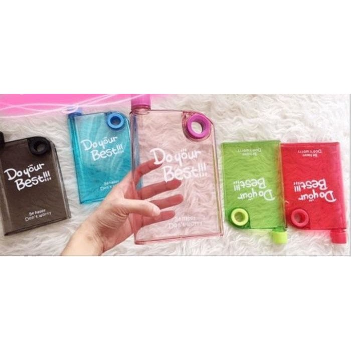Jual [ DO YOUR BEST BOTOL MINUM UNIK ] Do Your Best bottle | Shopee ...