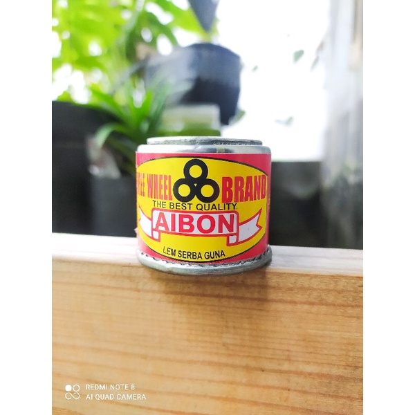Jual LEM KUNING | LEM AIBON CAP TIGA RODA | Shopee Indonesia