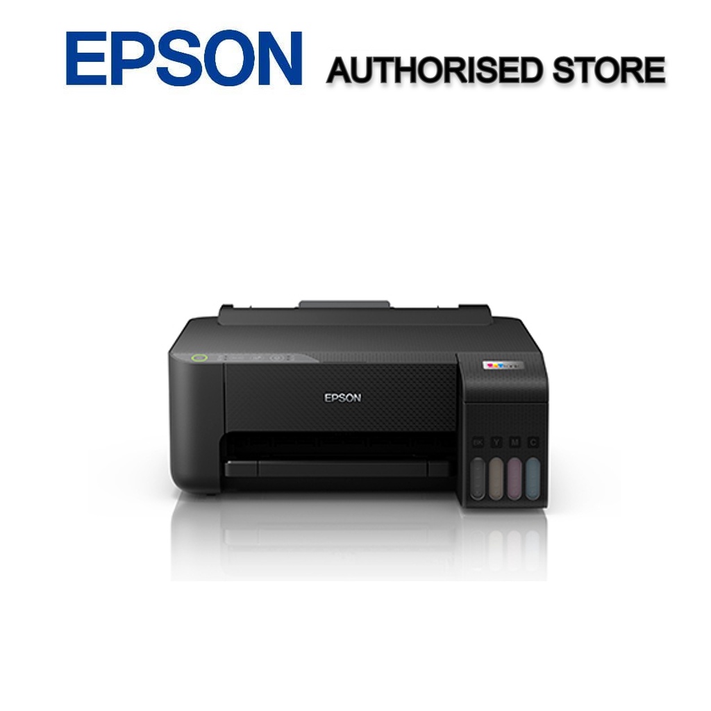Jual Printer Epson L1250 A4 Ink Tank Wifi Shopee Indonesia 9048