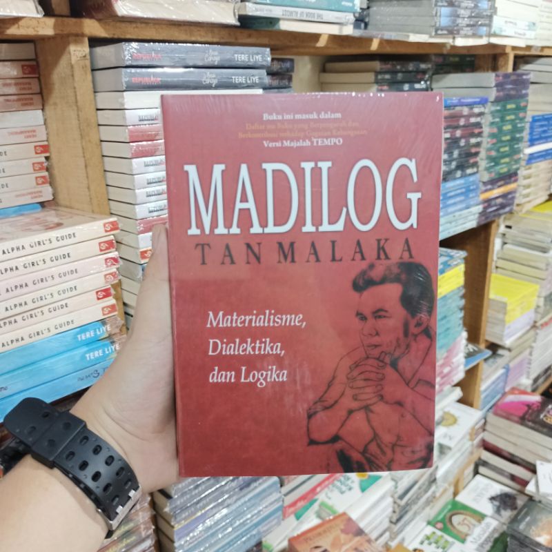 Jual Buku MADILOG - Tan Malaka | Shopee Indonesia