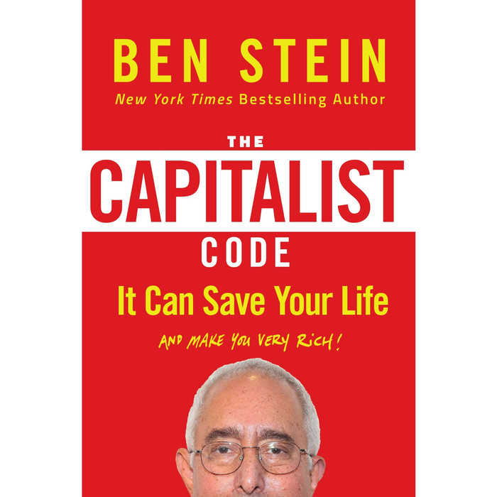 Jual Buku - The Capitalist Code: It Can Save Your Life and Make You ...