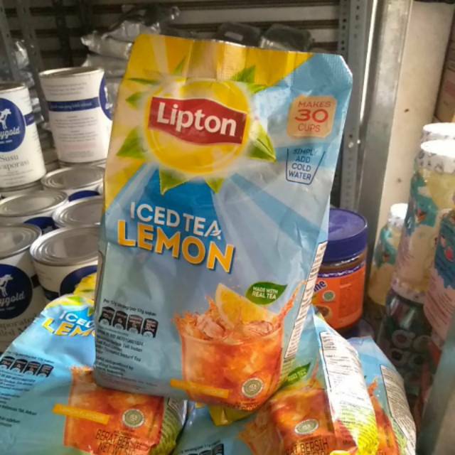 Jual Lipton Ice Tea Powder Shopee Indonesia