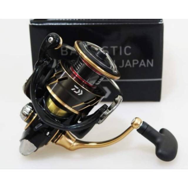 Jual Reel Daiwa Ballistic Original Murah - Harga Diskon Maret 2024