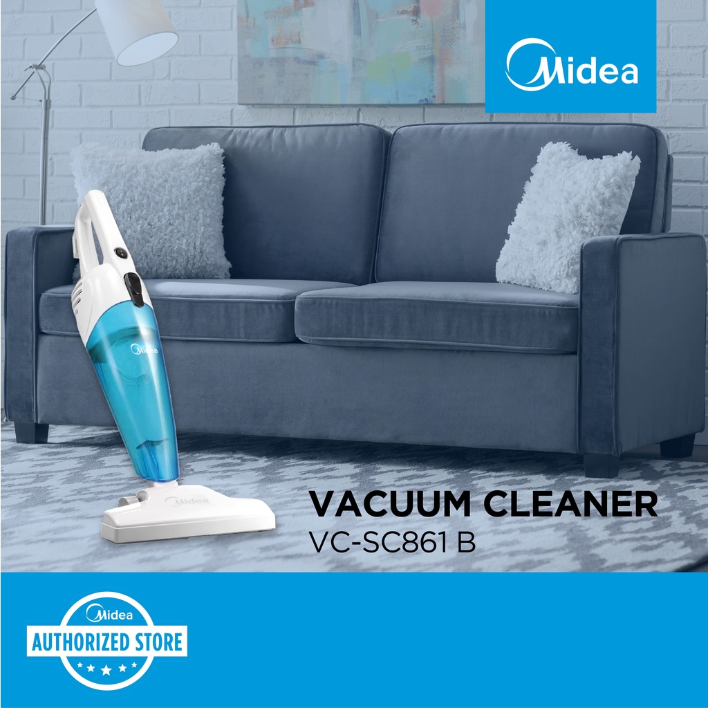 Jual Midea Vacuum Cleaner 2in1 VC-SC861 | Shopee Indonesia