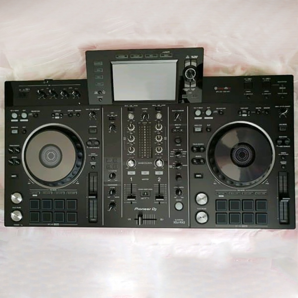 Jual [Ready Stock] Pioneer DJ XDJ-RX2 | XDJ RX2 Second Bekas | Shopee ...