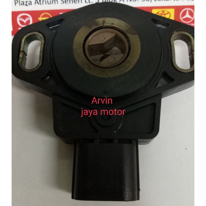 Jual sensor tps Honda city VITEC idsi | Shopee Indonesia
